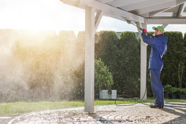 Best Parking Lot and Garage Cleaning  in Fullerton, CA